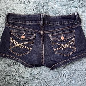 Aeropostale Jean Shorts